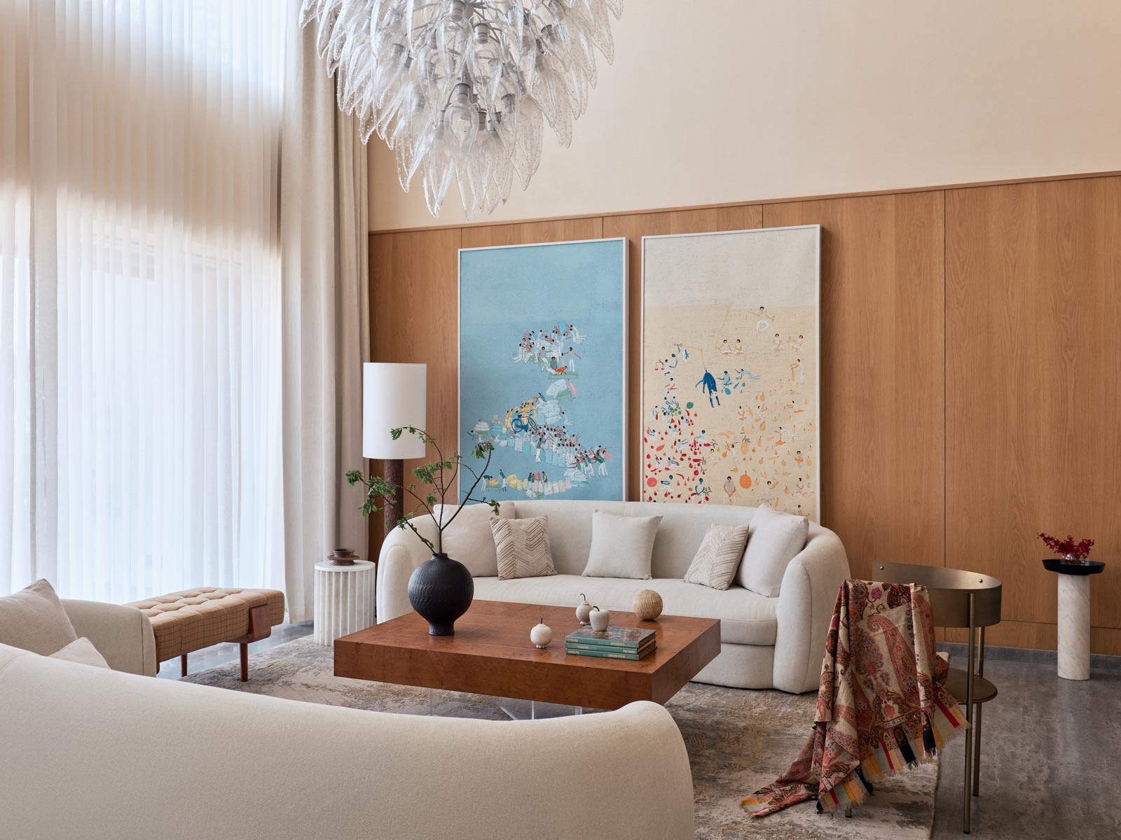 Palazzo Penthouse